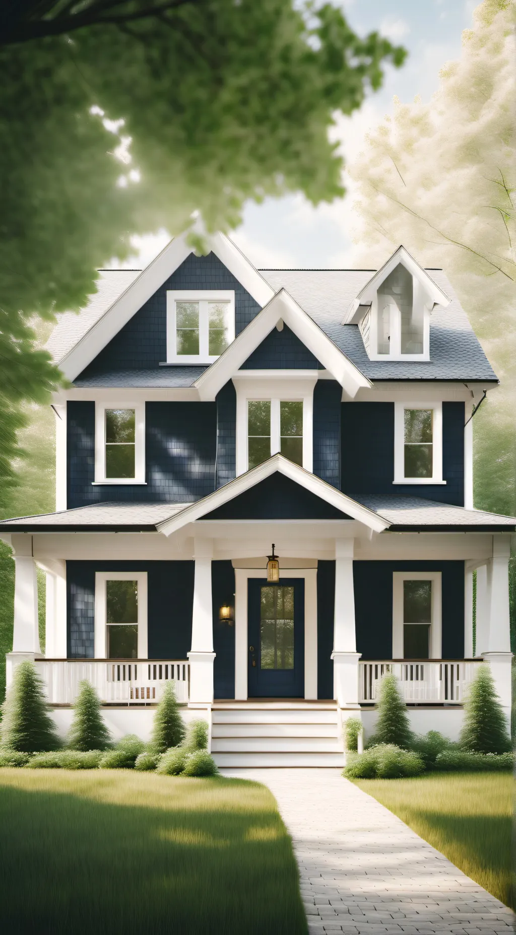 ai character: Clen household background