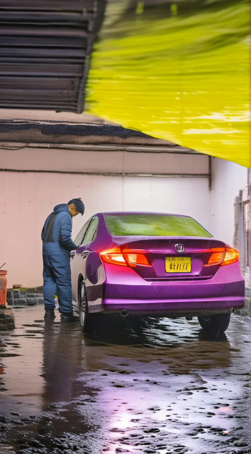 ai character: trip to duma at 2a background