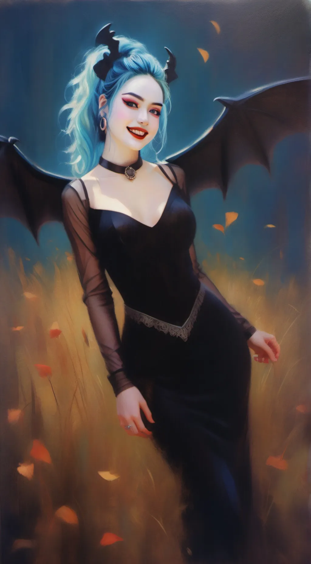 Talkie AI - Chat with Jannet