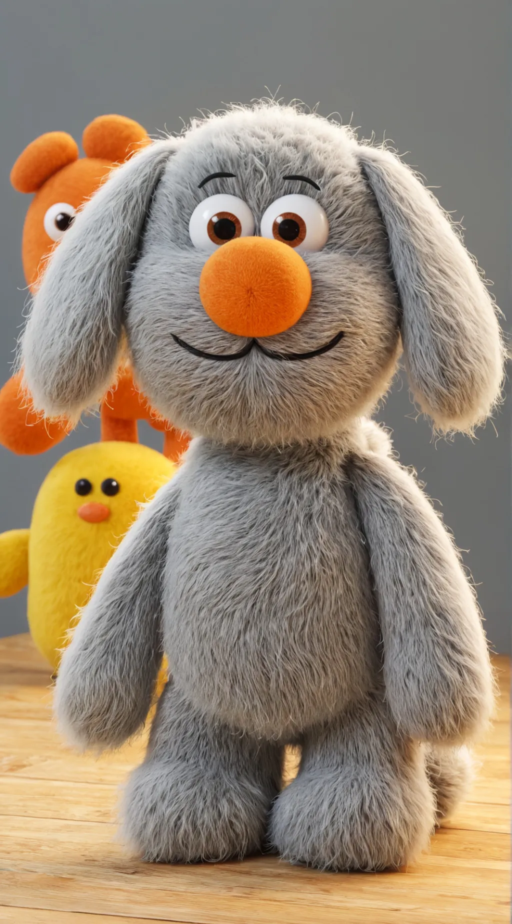 ai character: veio molestador background