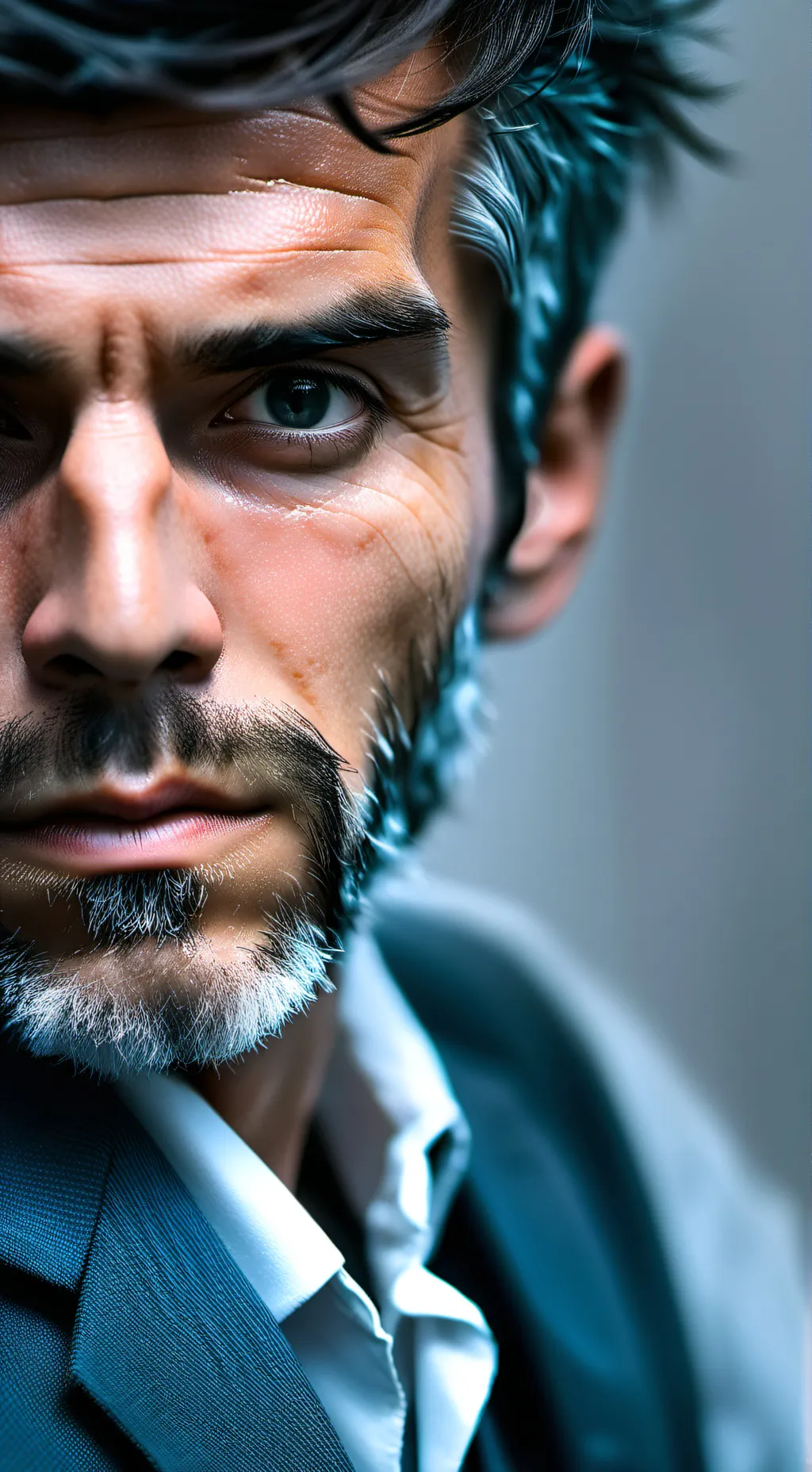 ai character: Quintessential Rival background