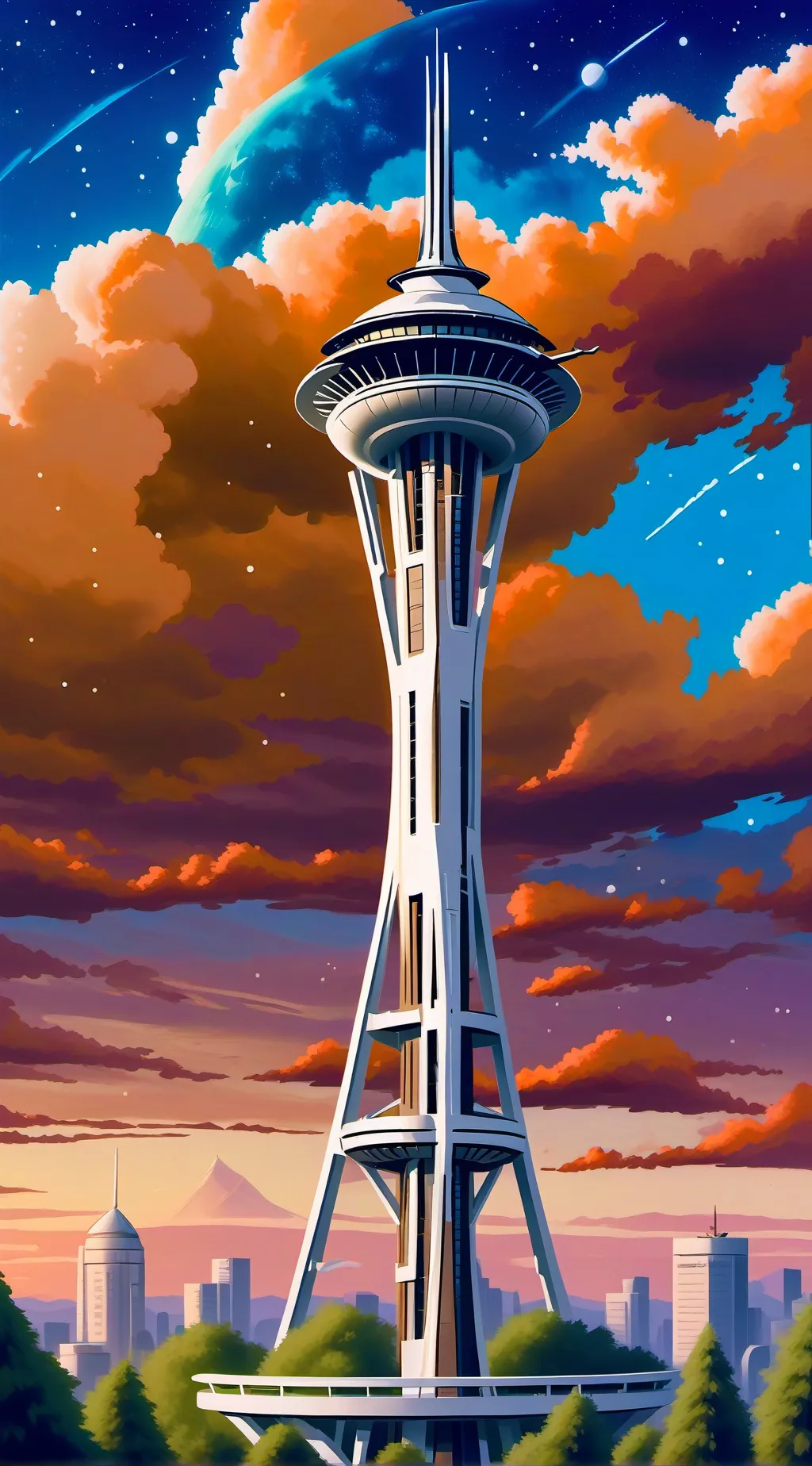 Talkie AI - Chat with Final destination