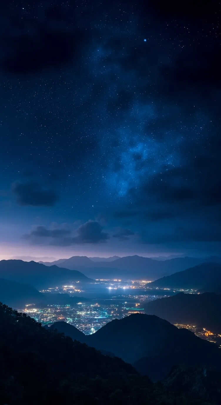 ai character: Tinky winky snaps background