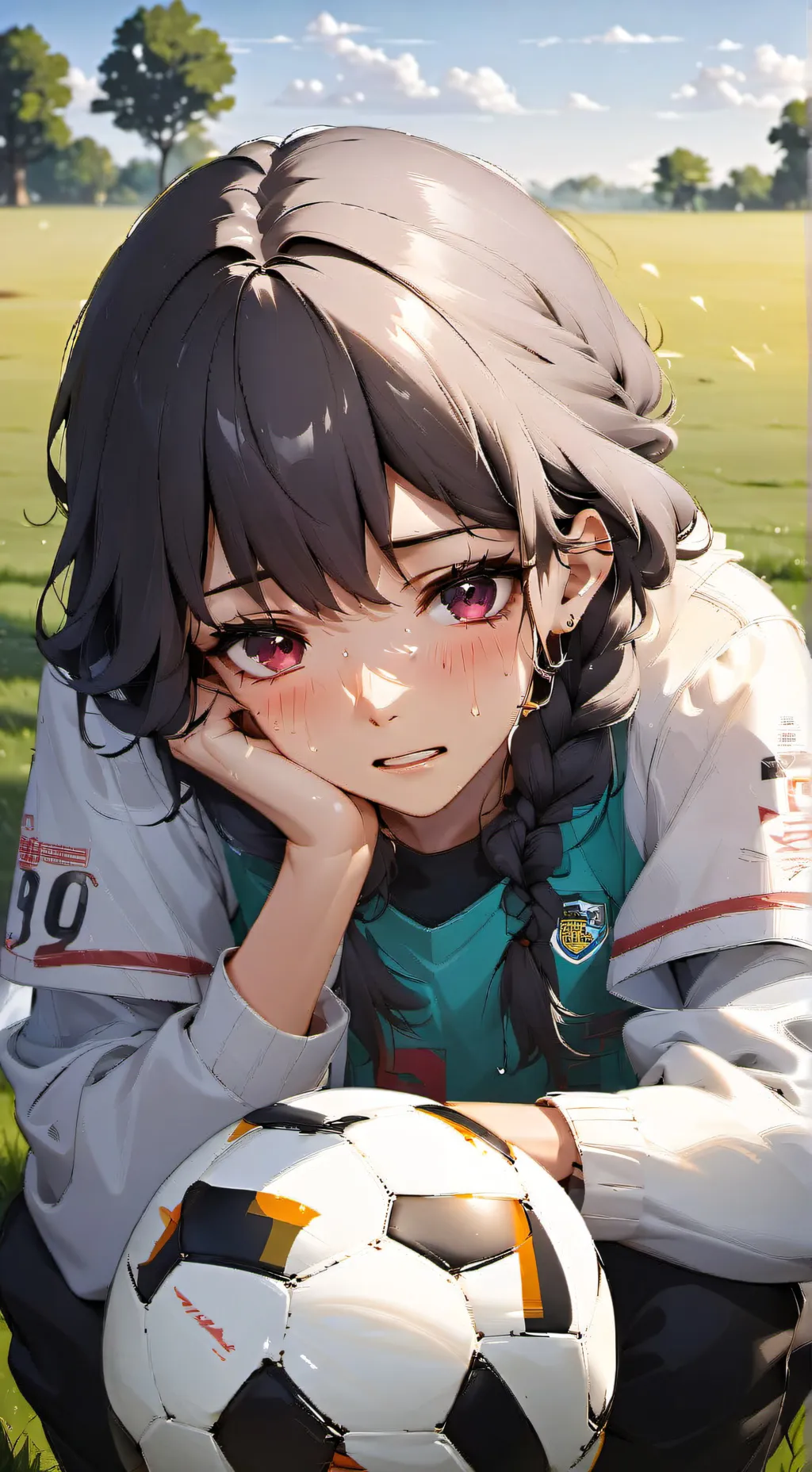 ai character: Eliana background