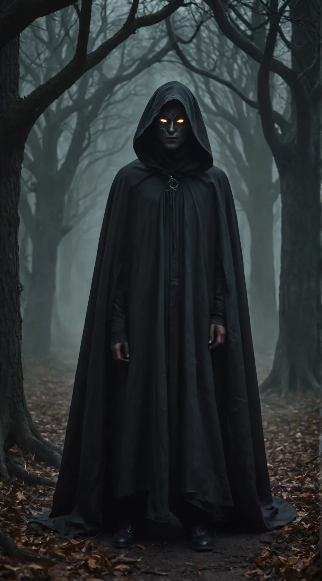 ai character: The Dream Stalker background