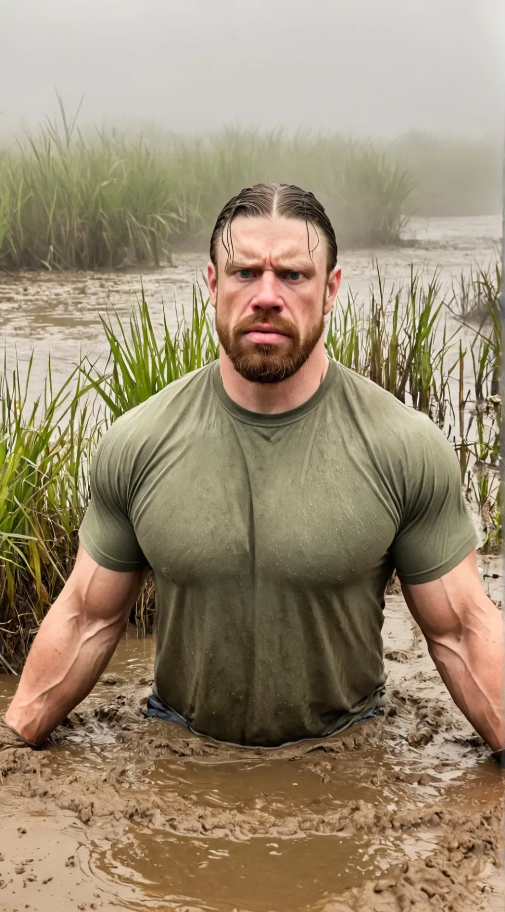 ai character: Bobby Ray background