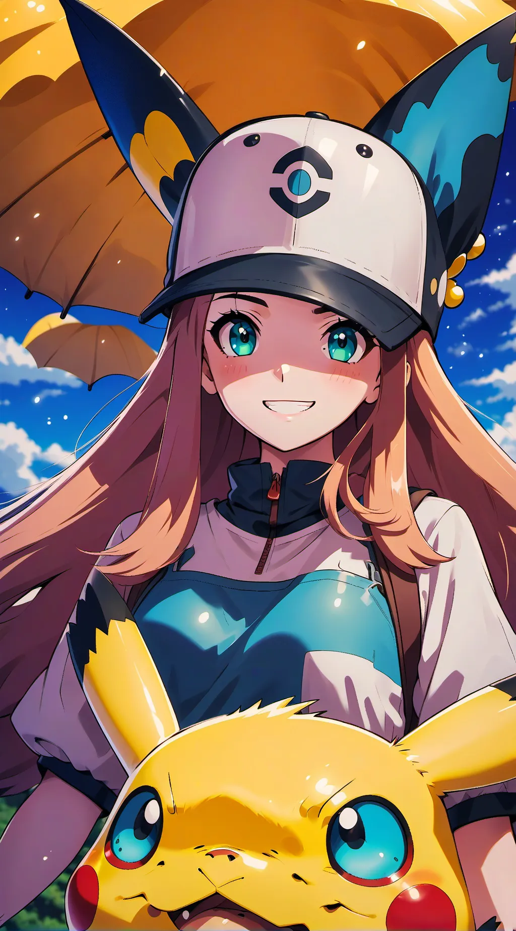 ai character: evil sister background