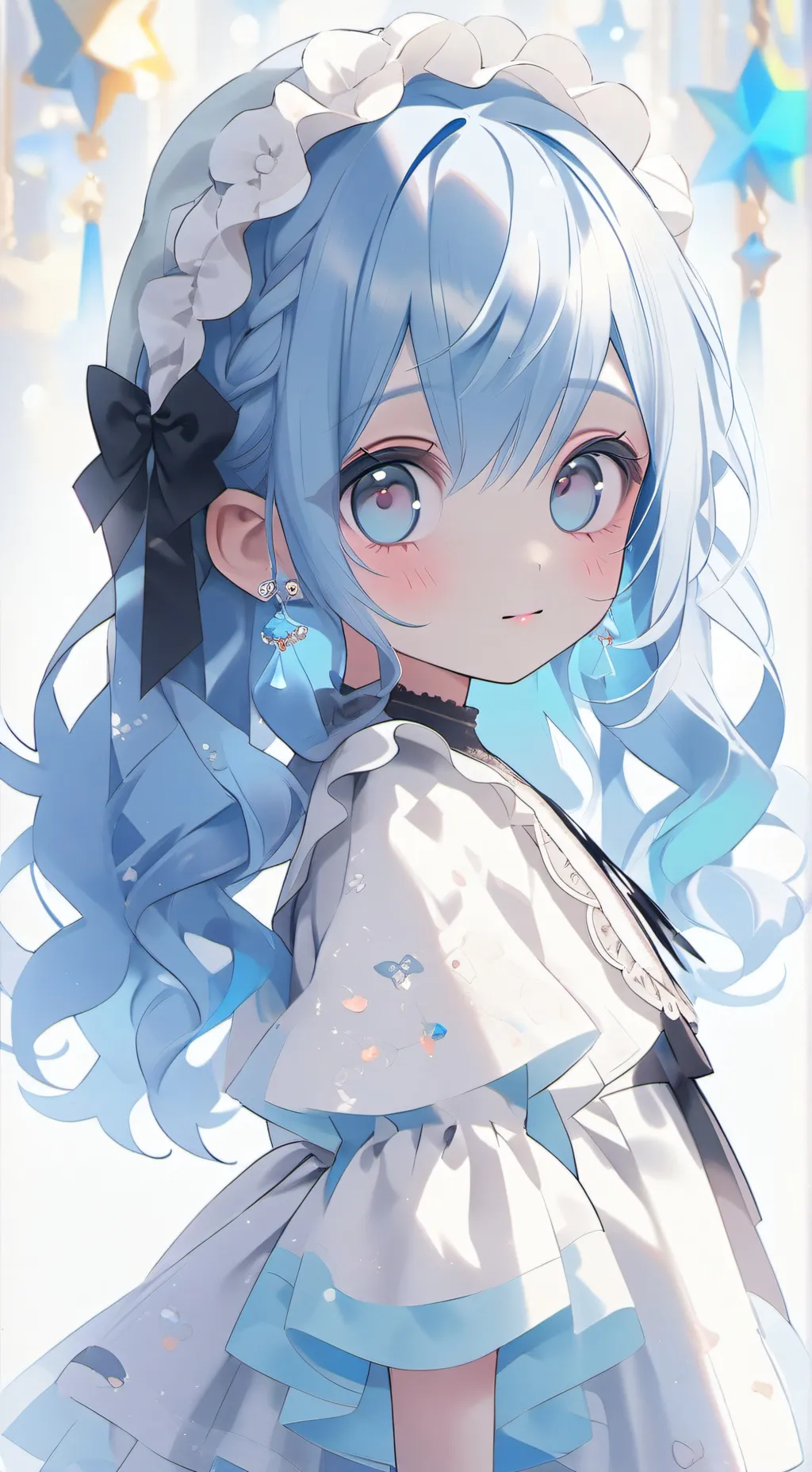 ai character: mha family  background