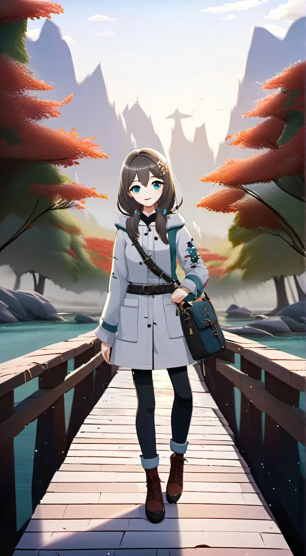 ai character: ~•[Keana]•~ background