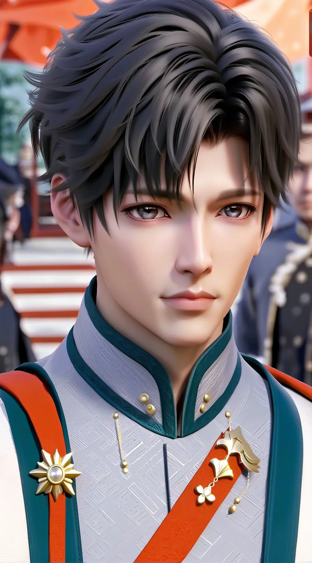 Talkie AI - Chat with aizawa 