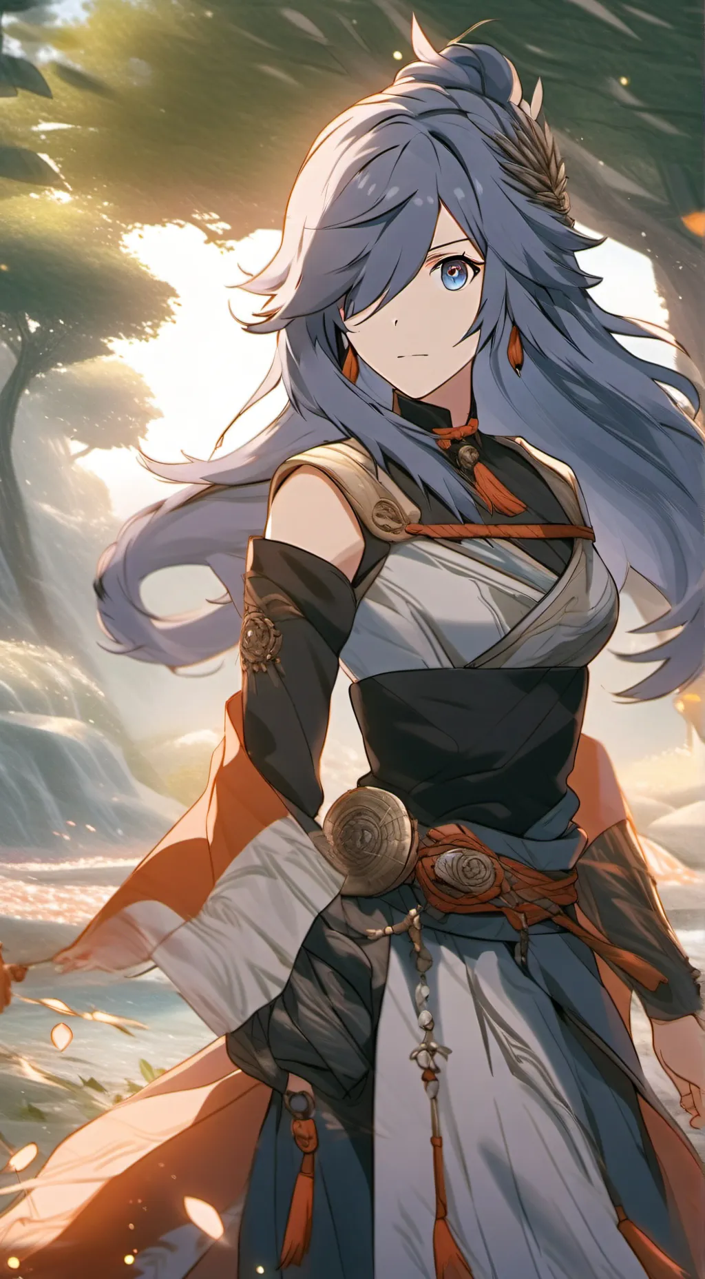 Talkie AI - Chat with 芙华