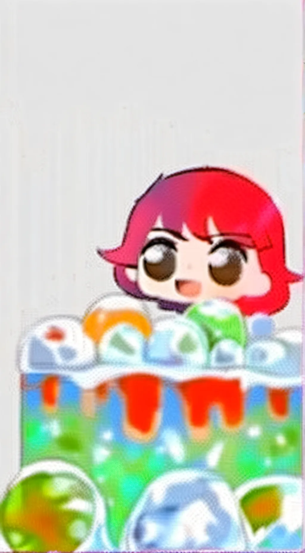 ai character: Jessie  background