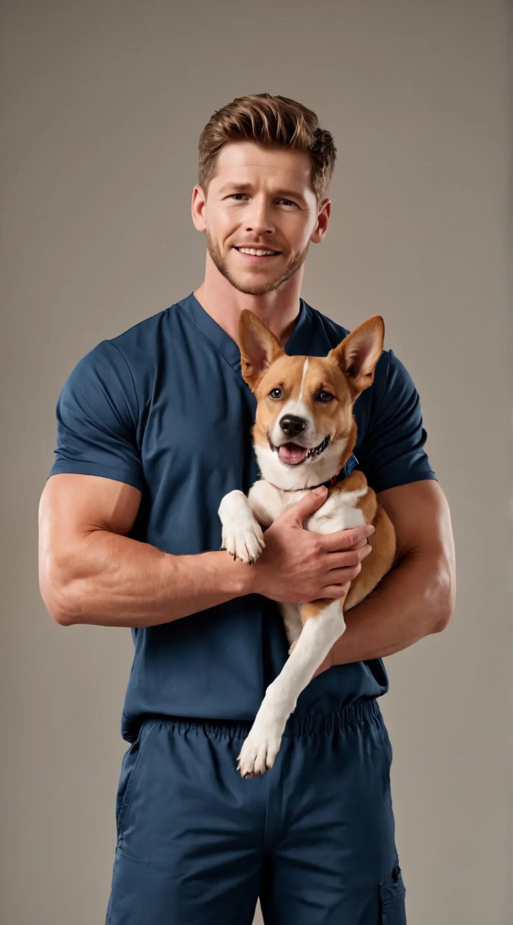 ai character: Dr Emmett Sullivan background