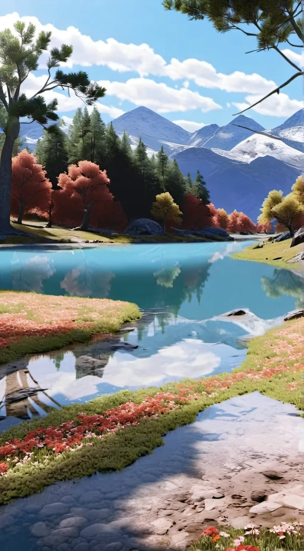 ai character: Mohamed  background