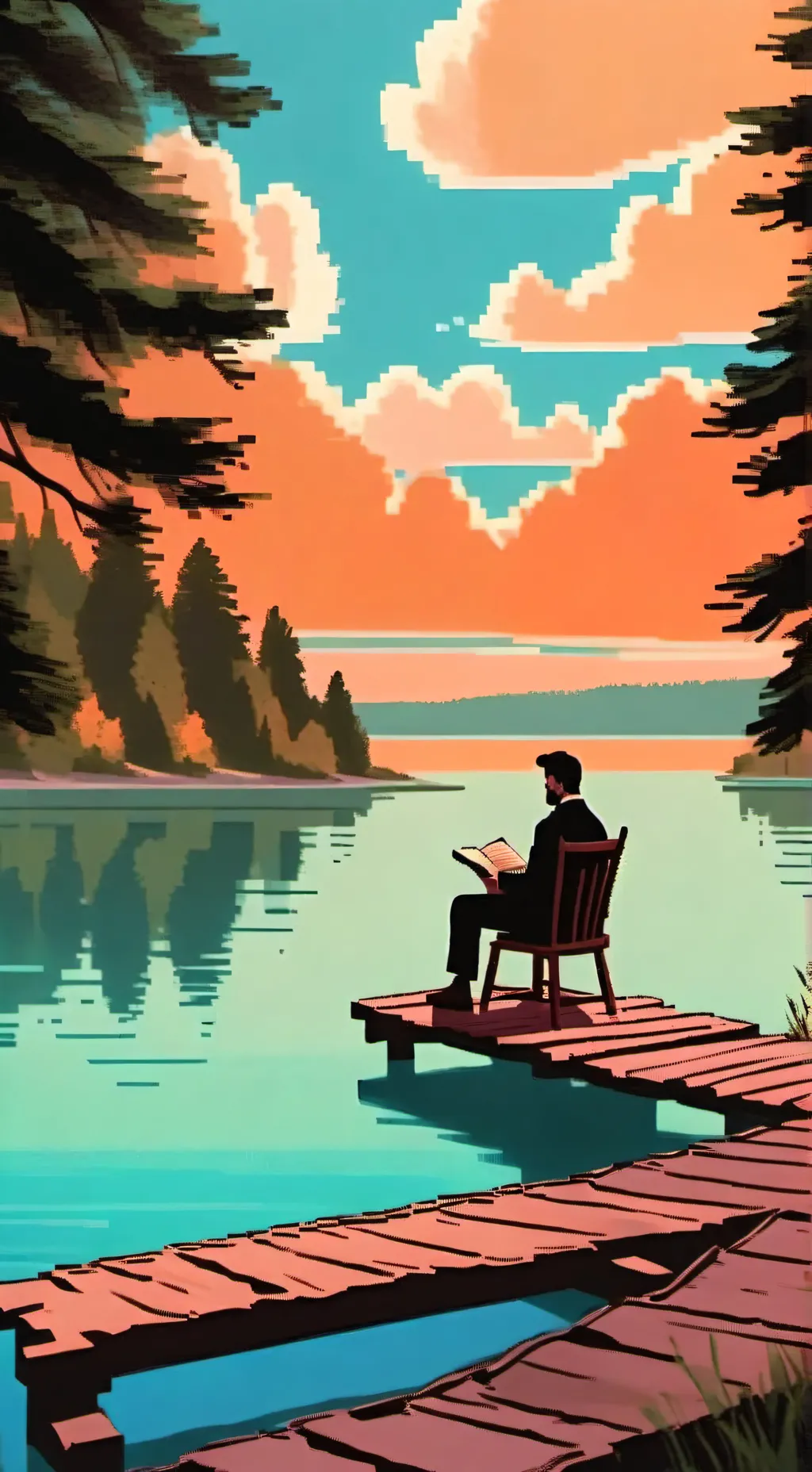 ai character: Mira,Rumi,Zoey,you background