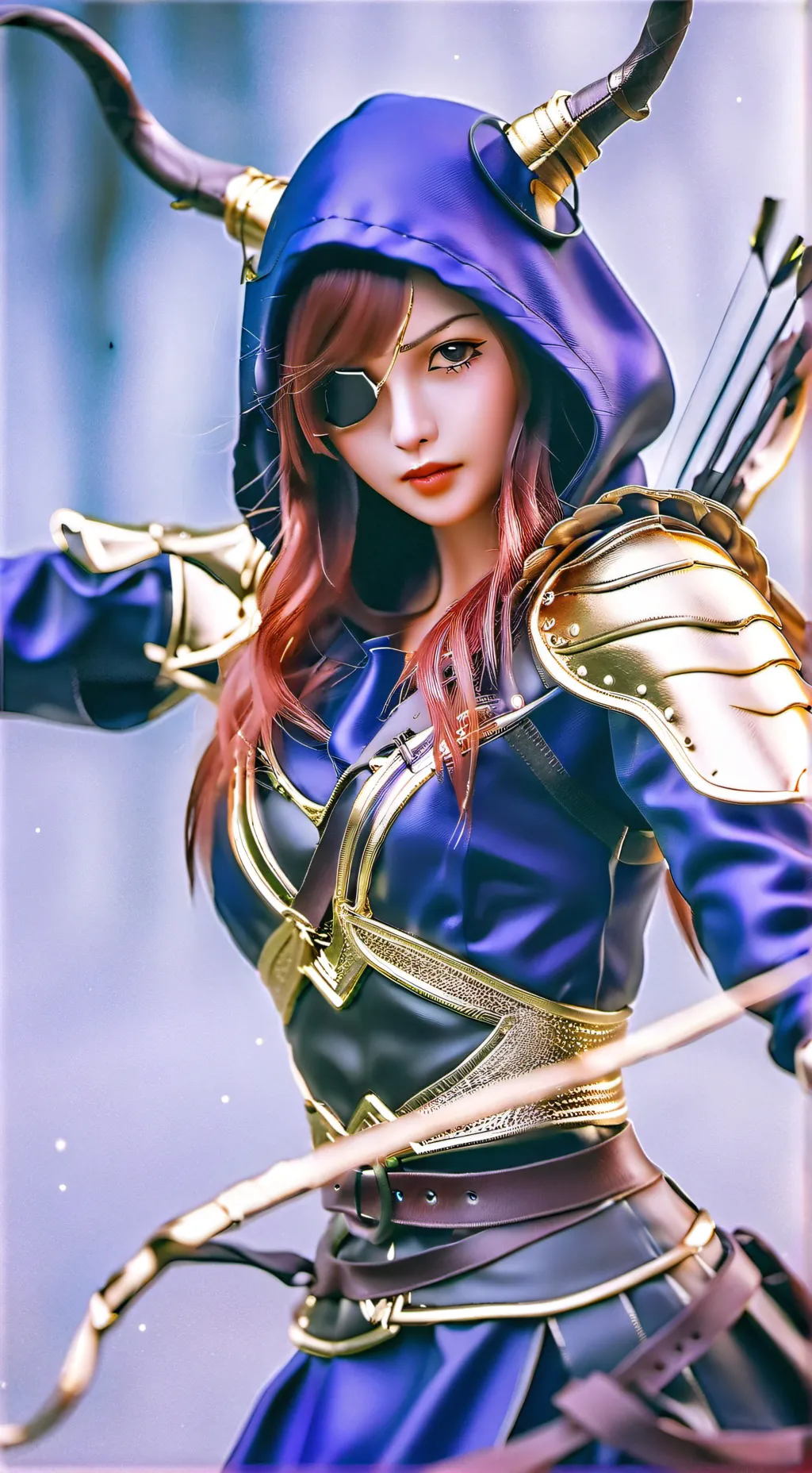 ai character: Sirael background