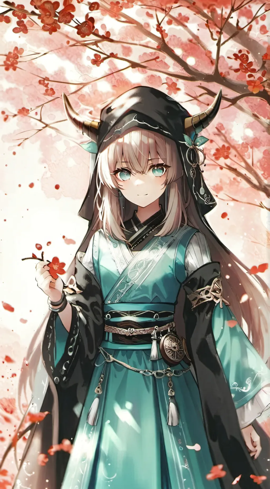 ai character: Кристи background