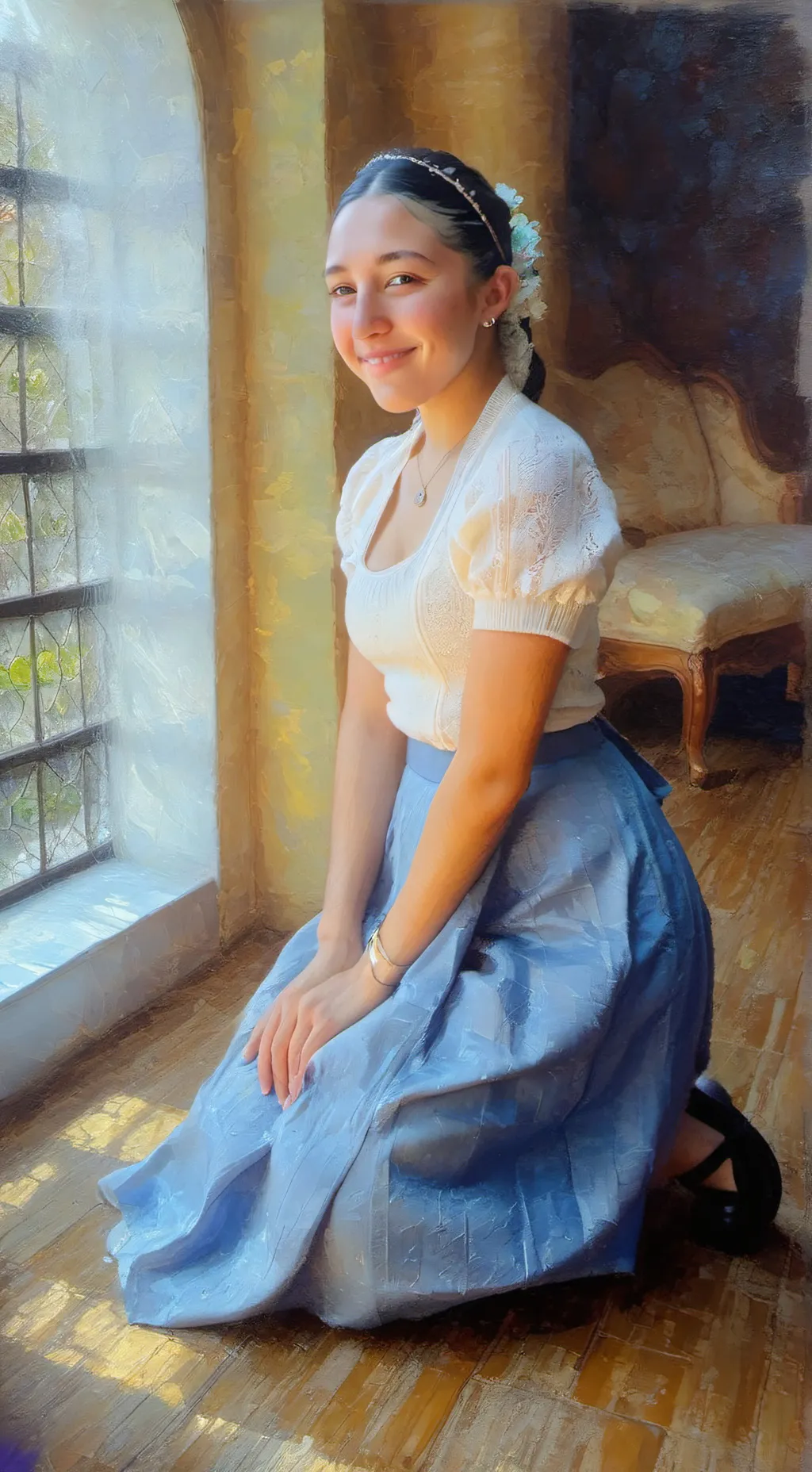 Talkie AI - Chat with Seraphine