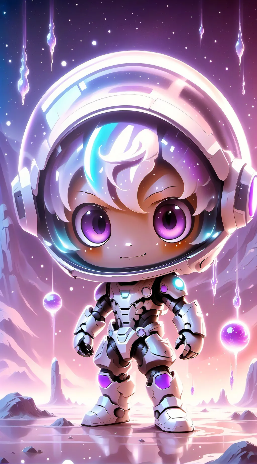 Talkie AI - Chat with Mars