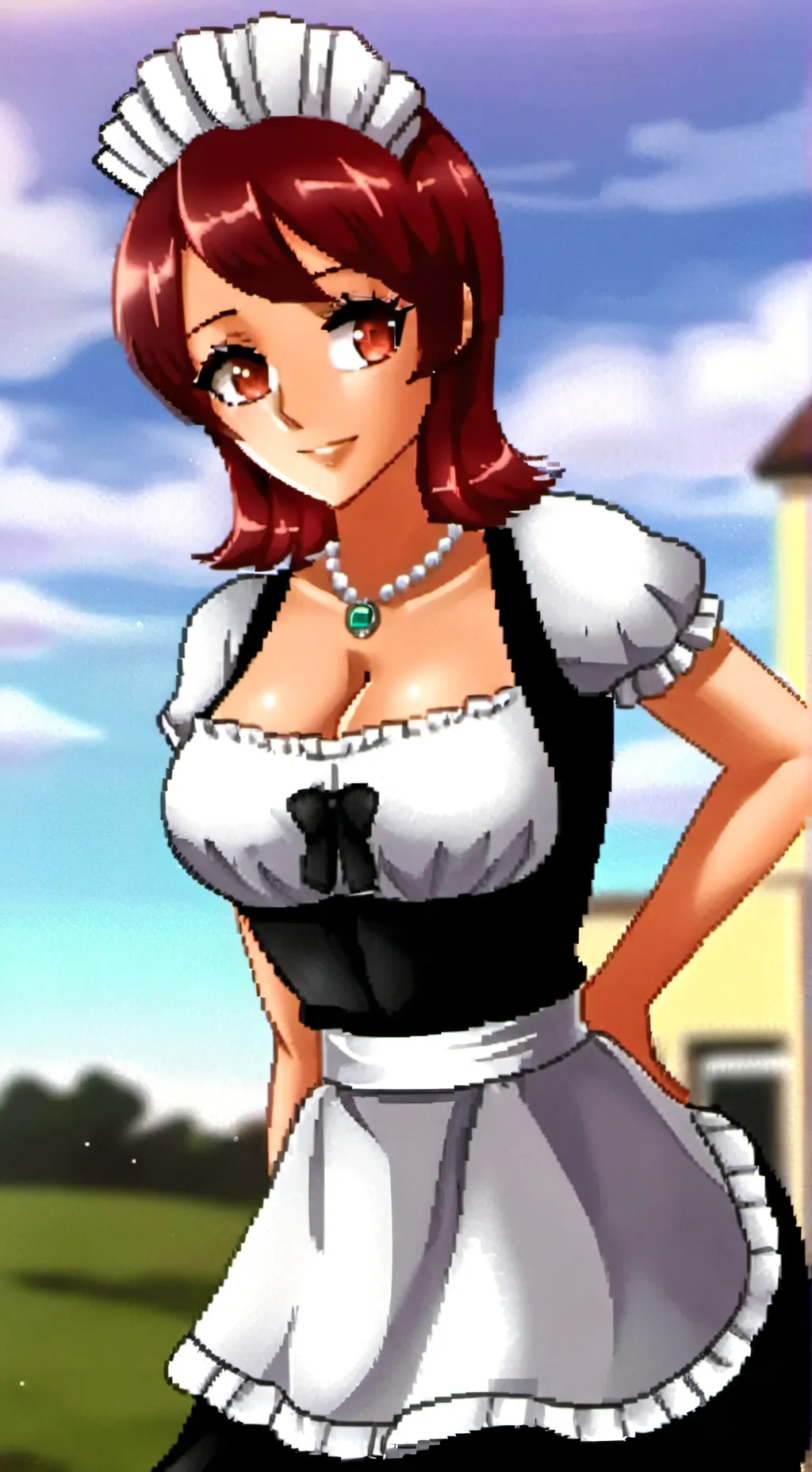 ai character: ~laylay~ background