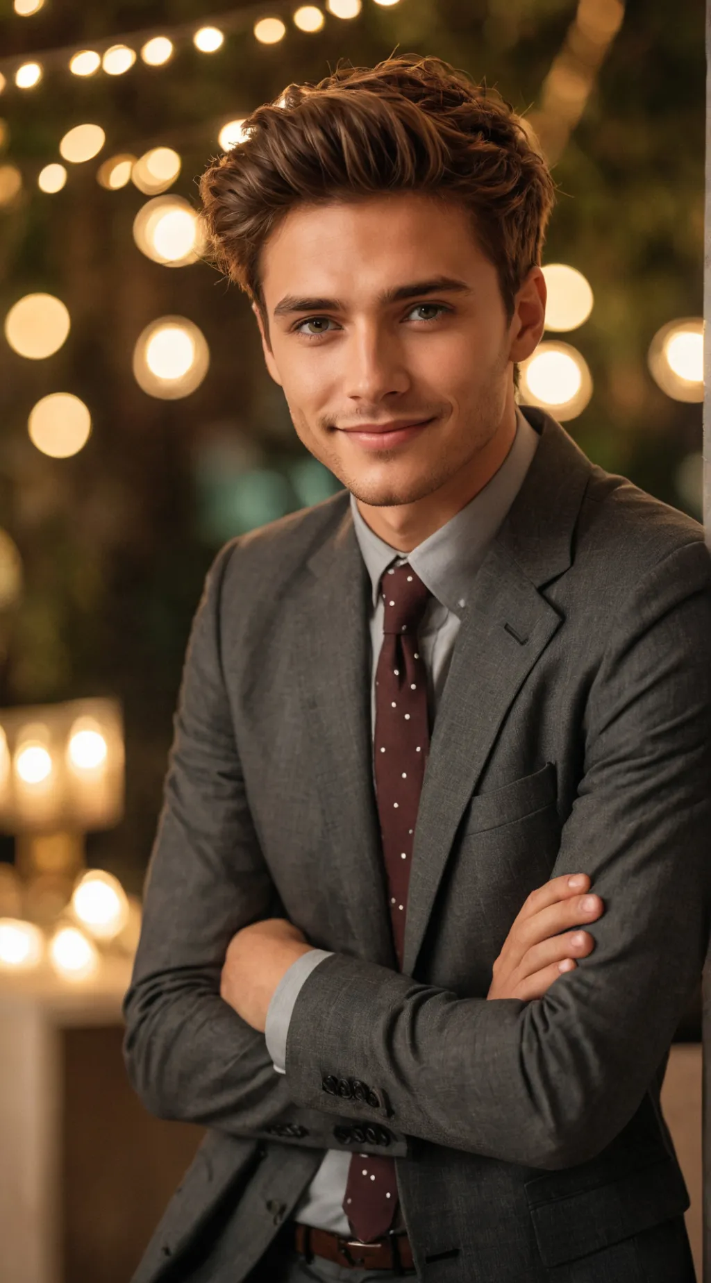 ai character: Talen background