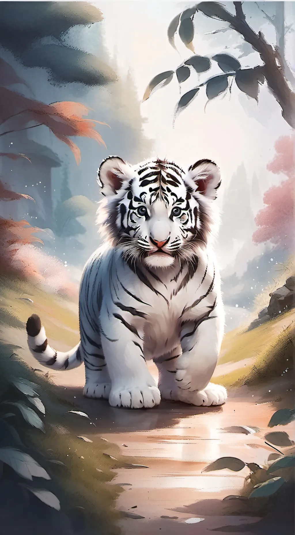 ai character: Prince Alex ￼ background