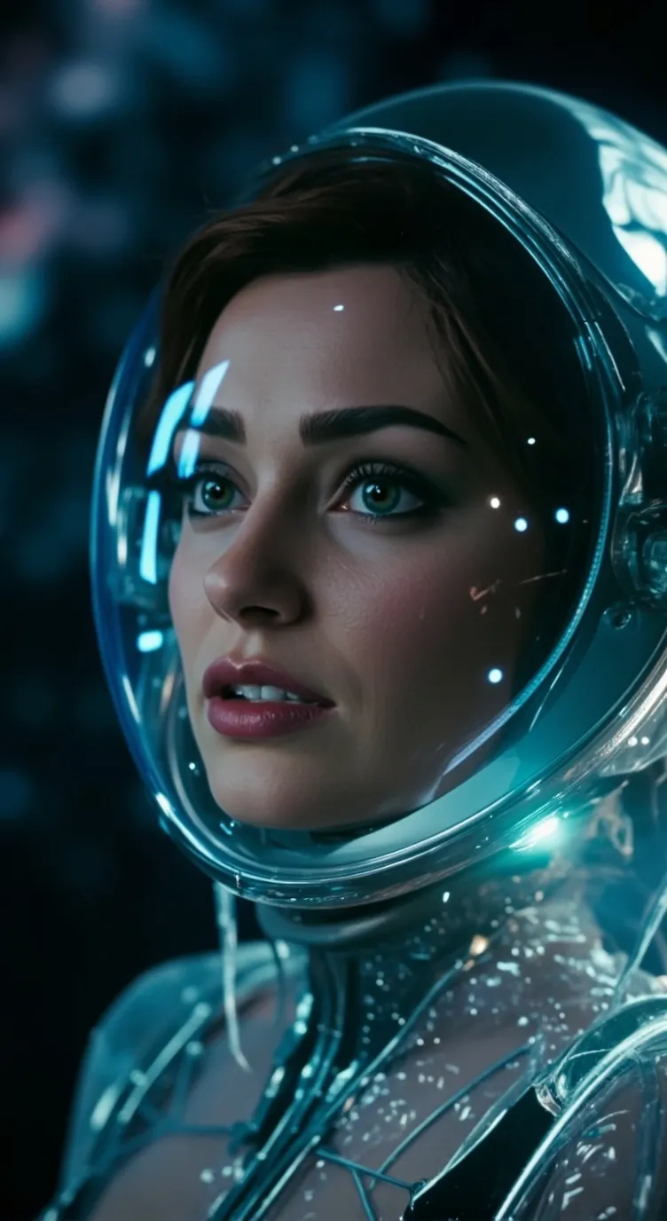 Talkie AI - Chat with Alea