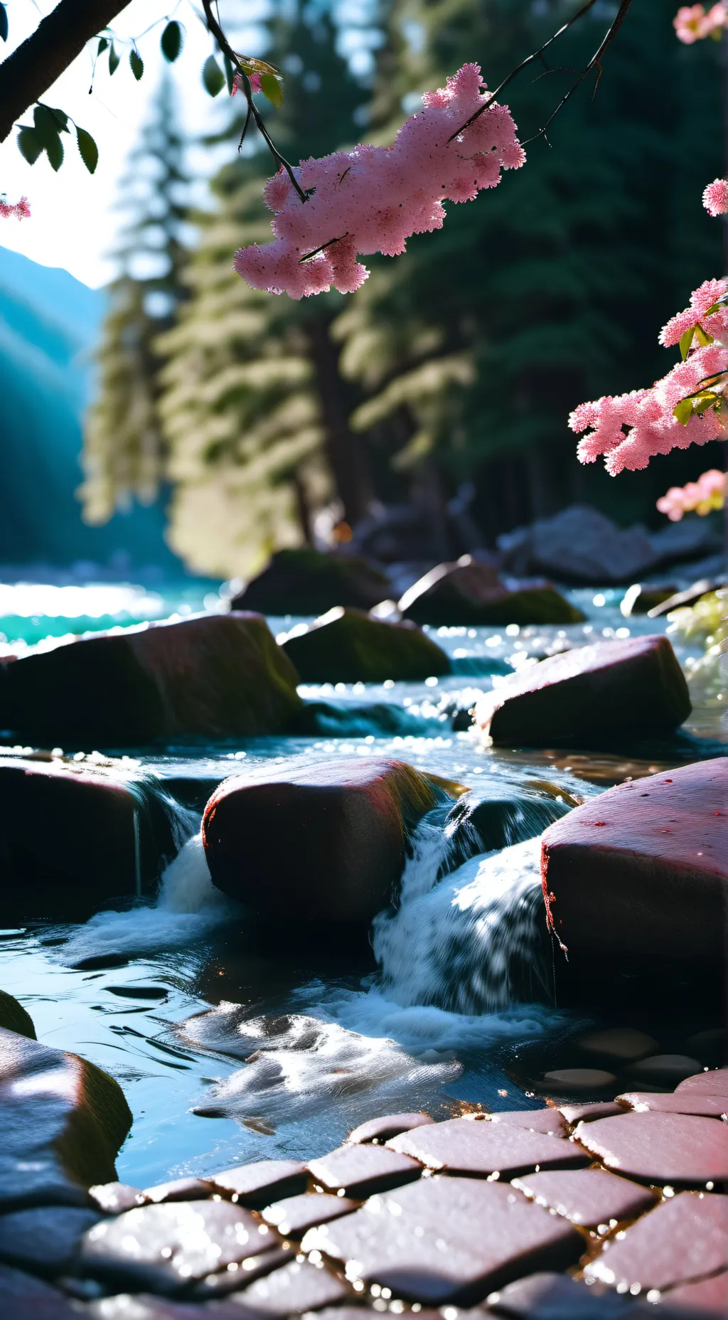 ai character: poppy playtime 4 background