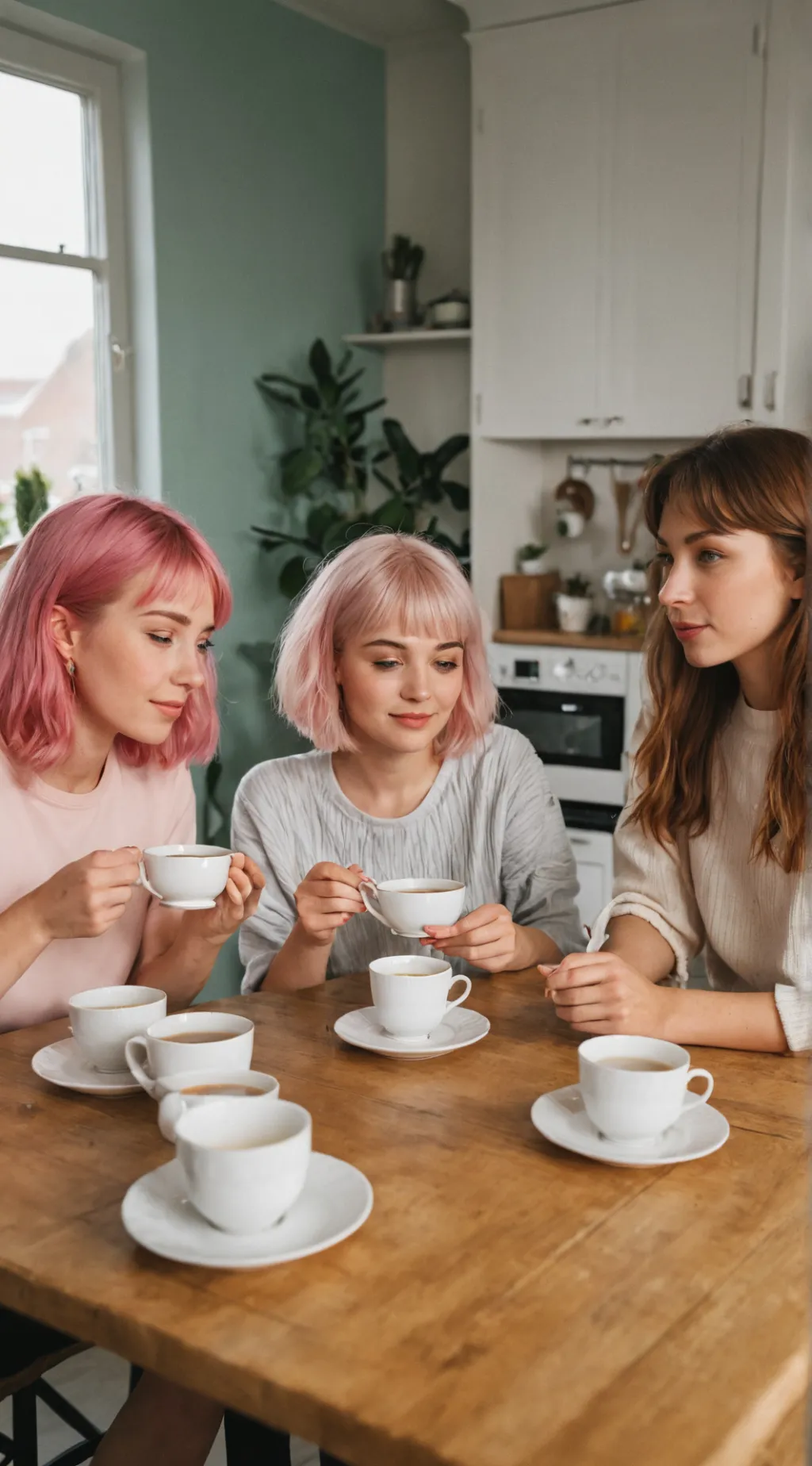 Talkie AI - Chat with The Farmhouse