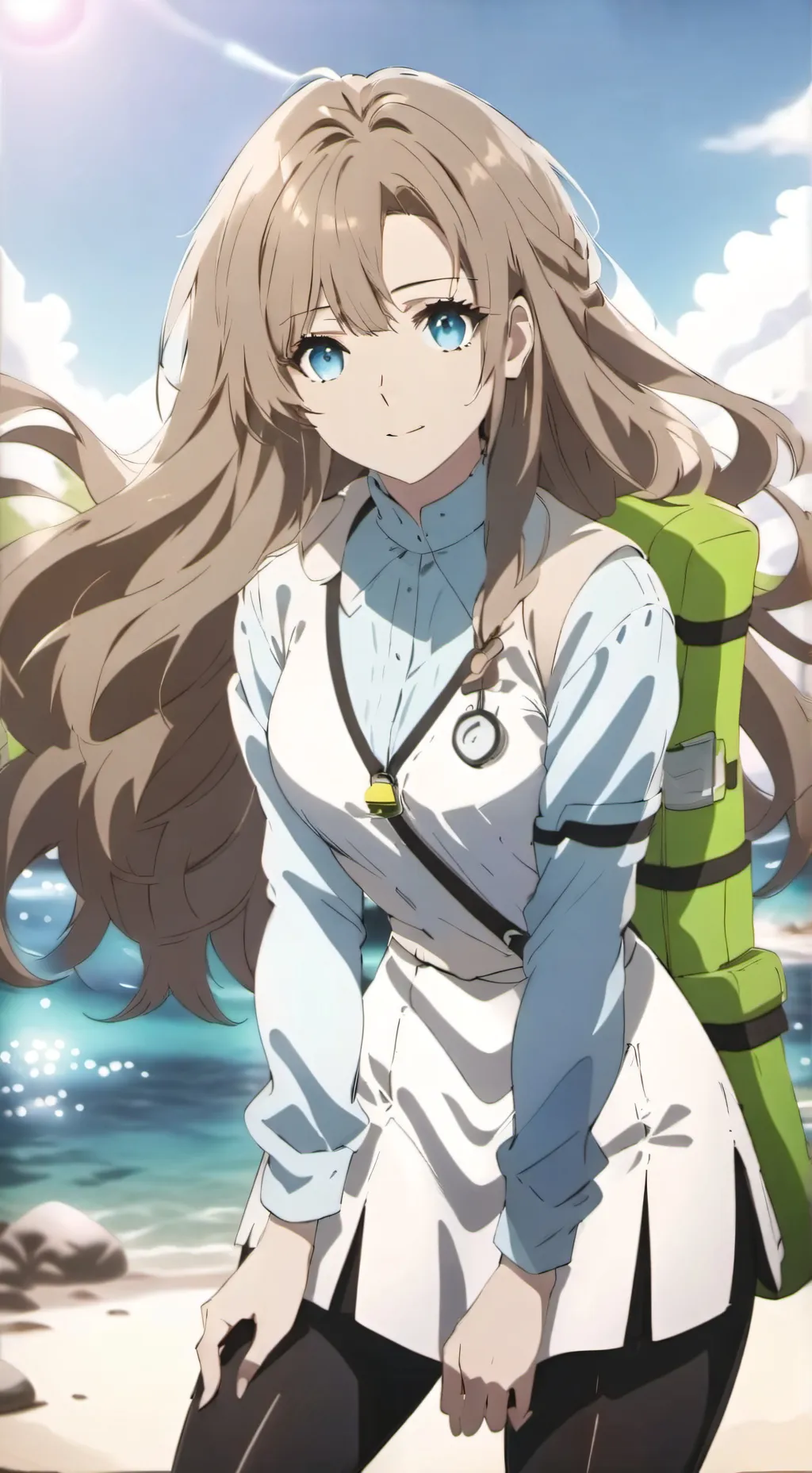 Talkie AI - Chat with Dr. Valencia