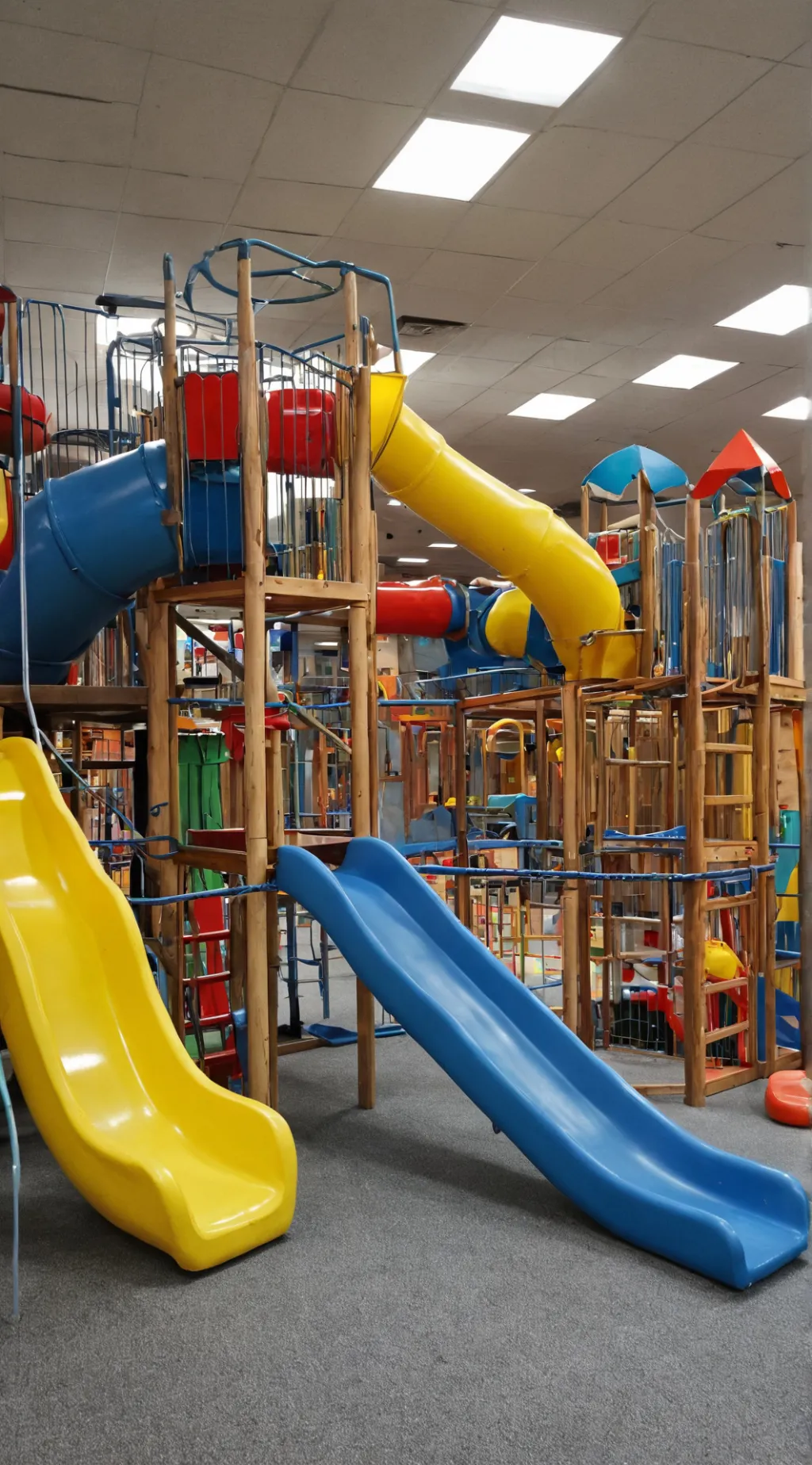 ai character: dandy world update background