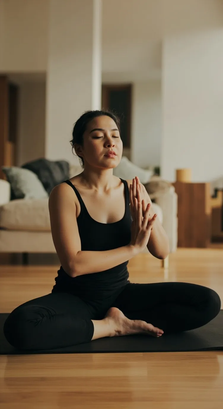 ai character: Diana  background