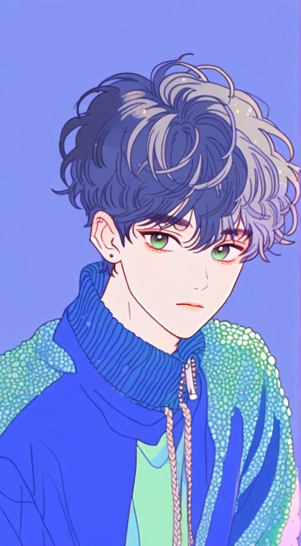 ai character: Cale Yarborough  background