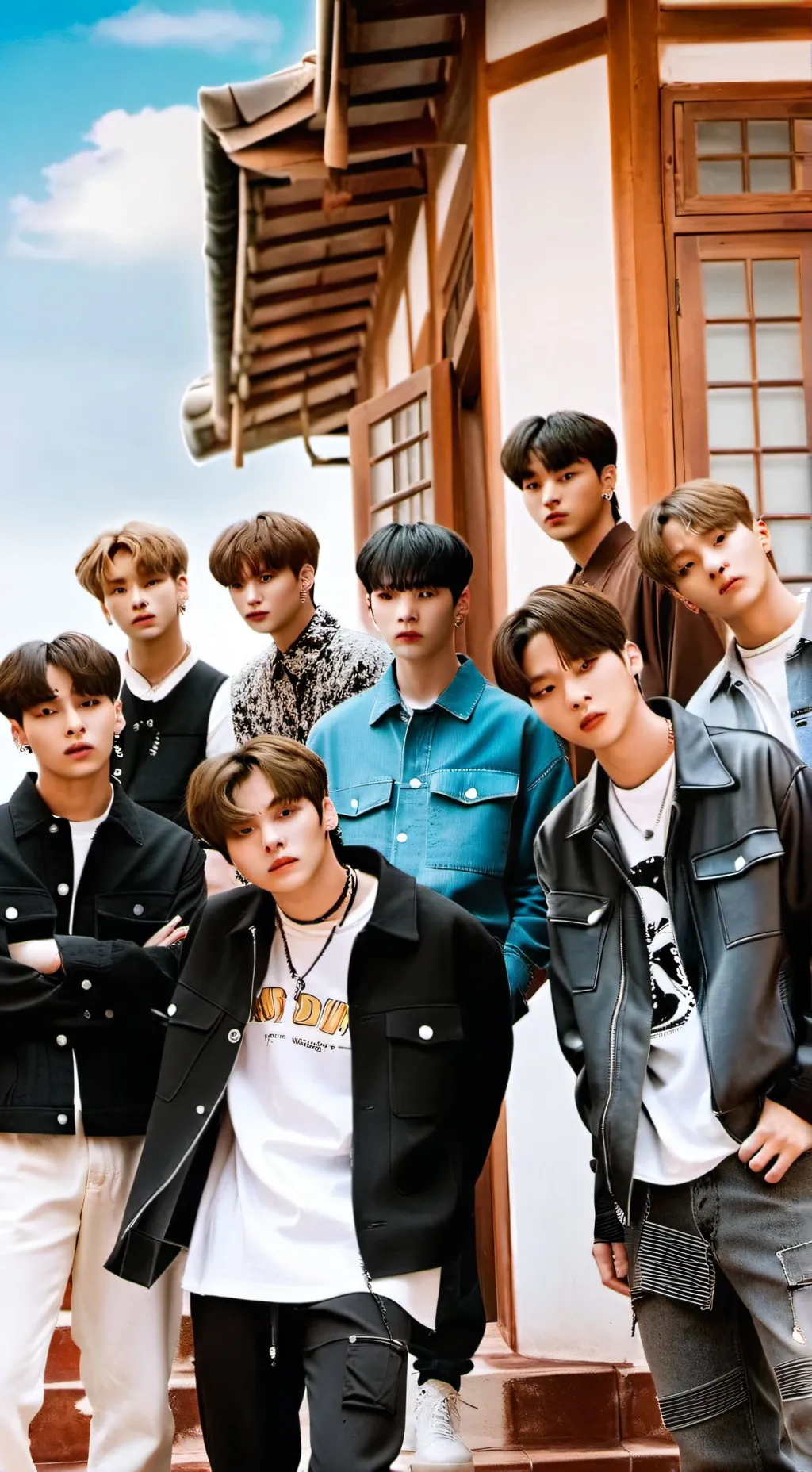 ai character: (-𝕤𝕜𝕫-) background