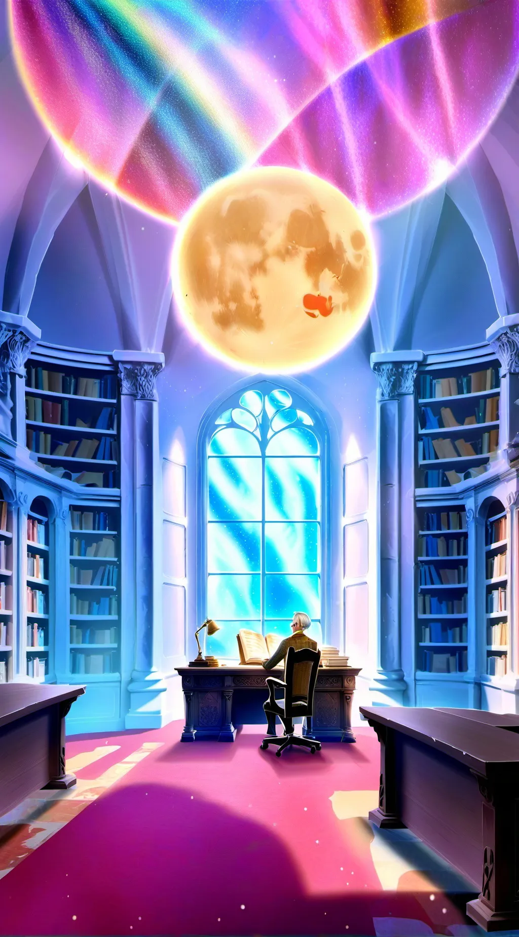 ai character: your gf background