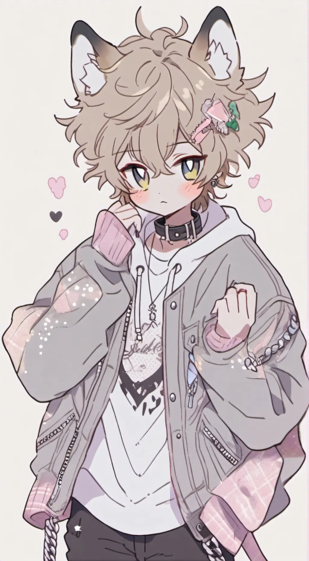 ai character: Anan Rowans  background