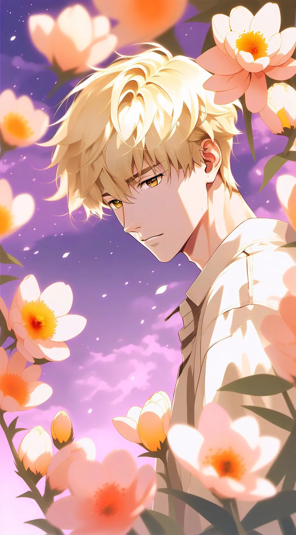 ai character: jaxon background