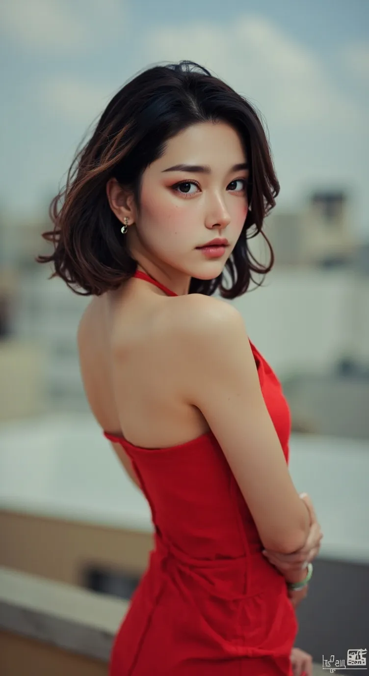 ai character: Vanya Quan background