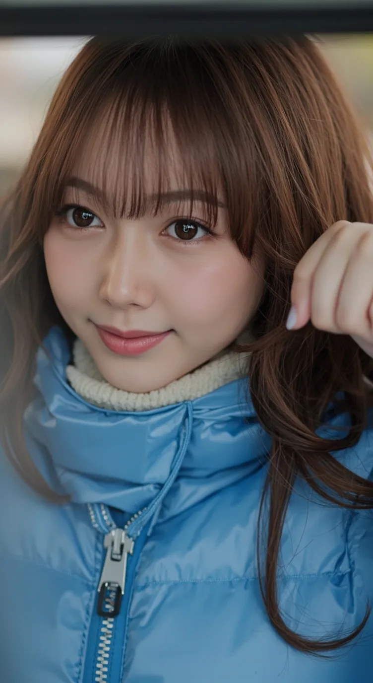 ai character: Fernanda  background