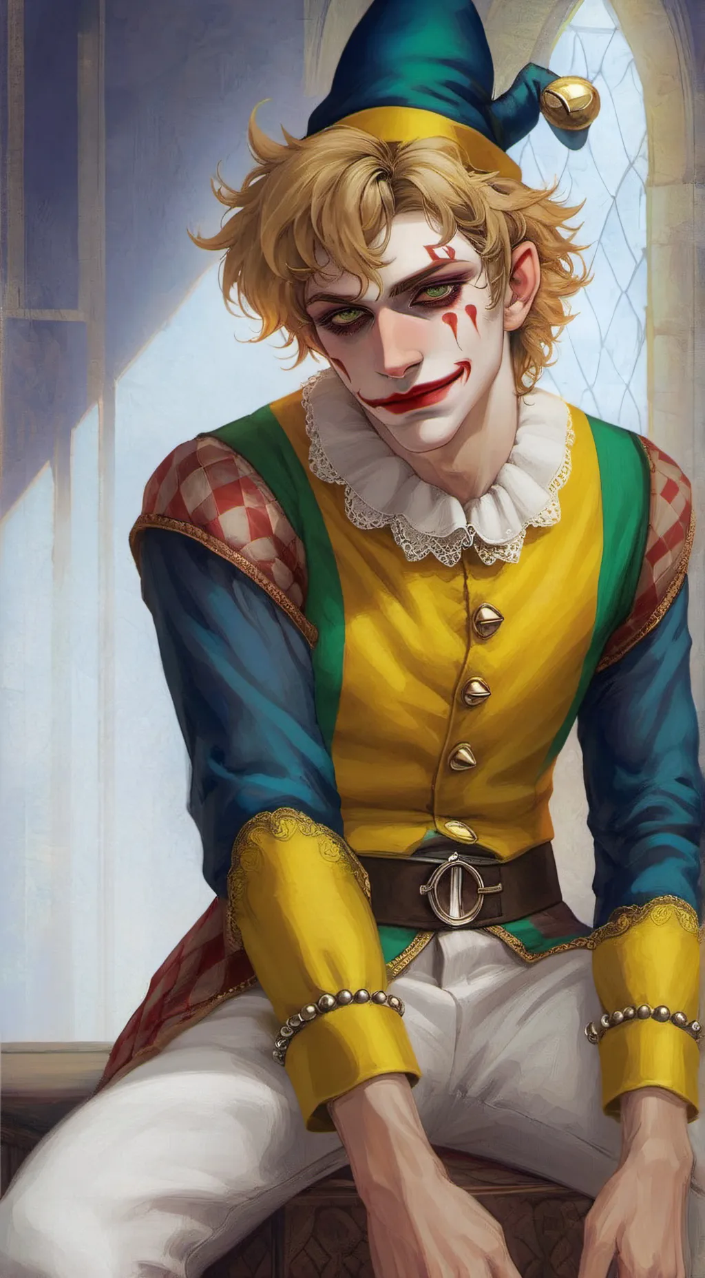 Talkie AI - Chat with Laverick Cote