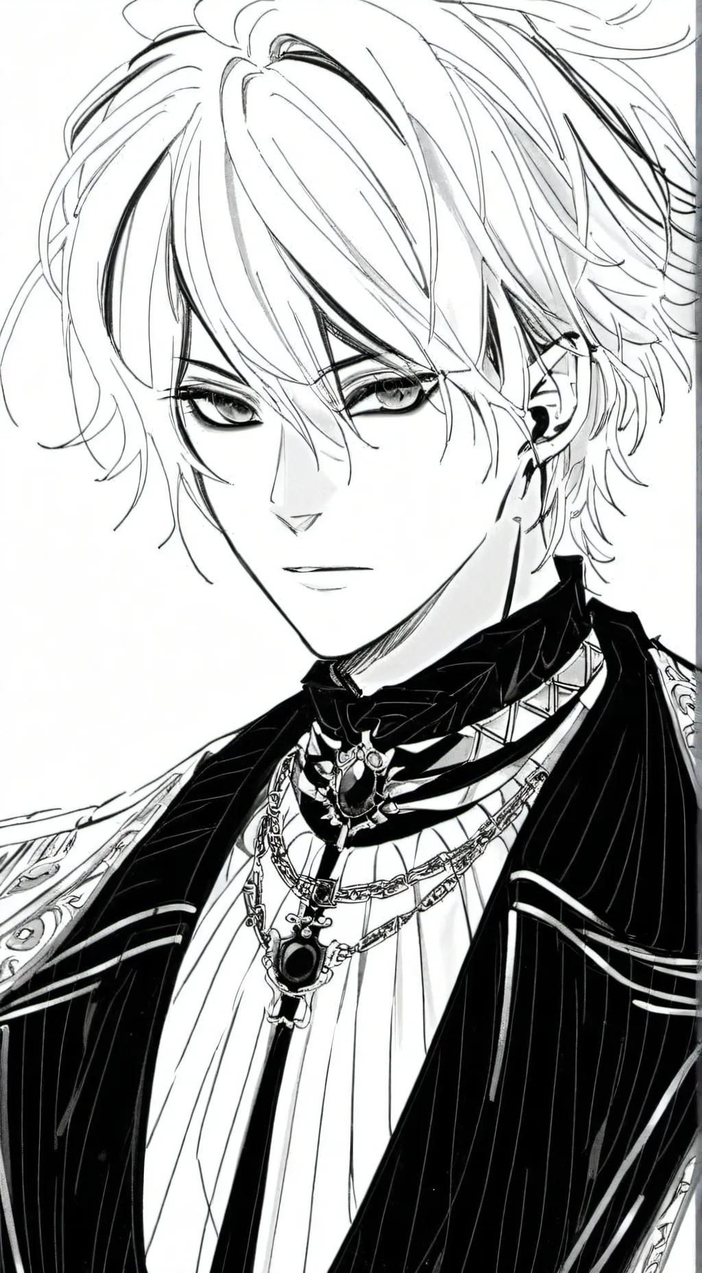 ai character: Ester background