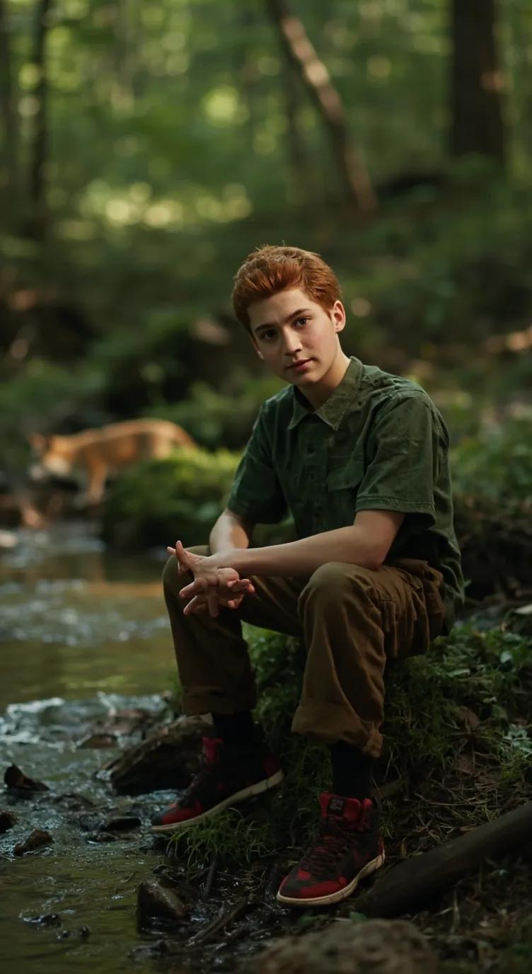 ai character: Kabbiss  background