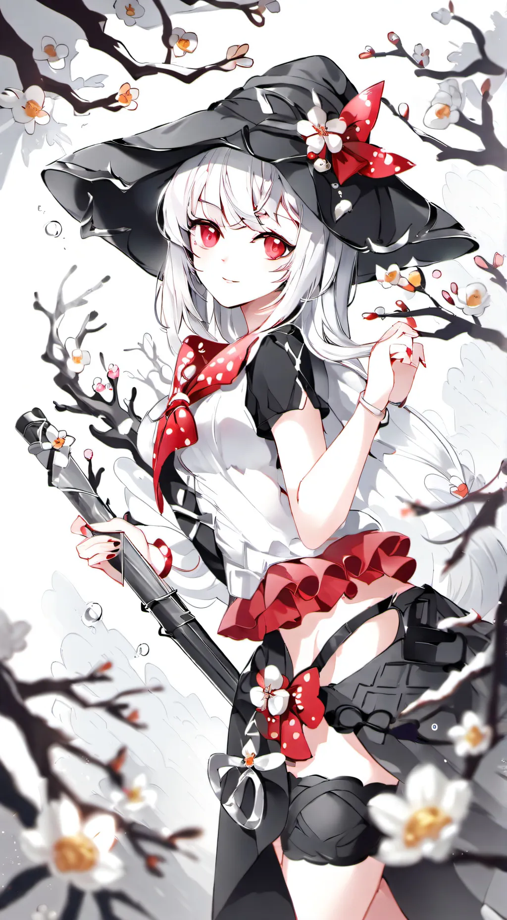 ai character: Annie background