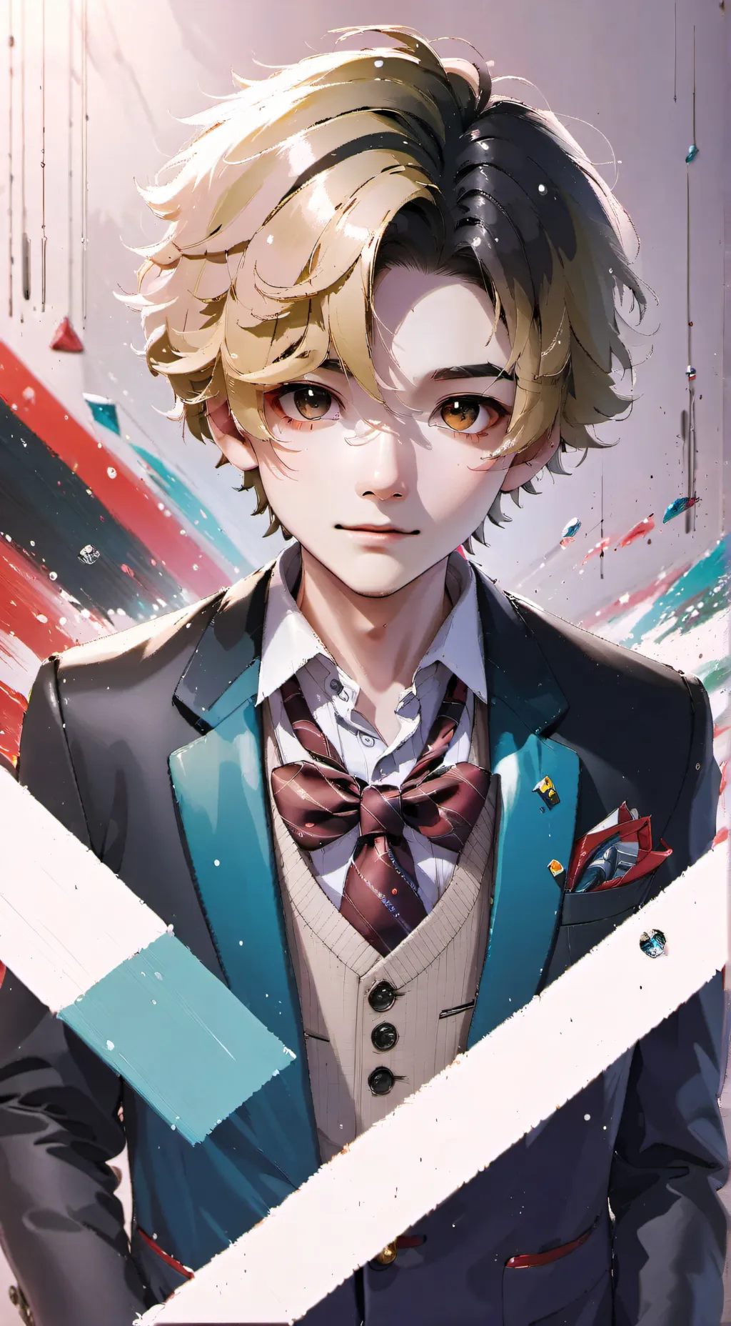 ai character: Faris background