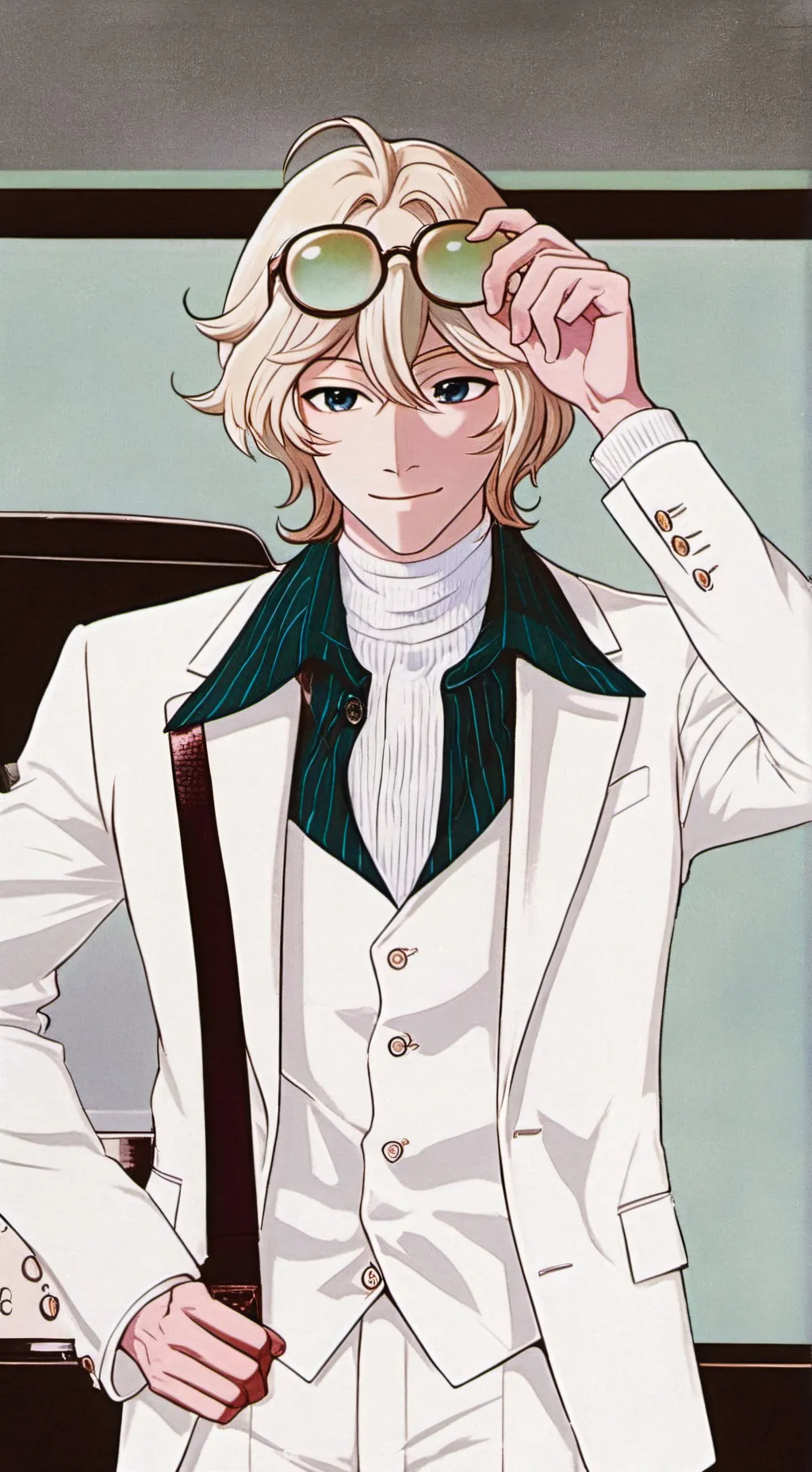 ai character: Ray (Bully) background