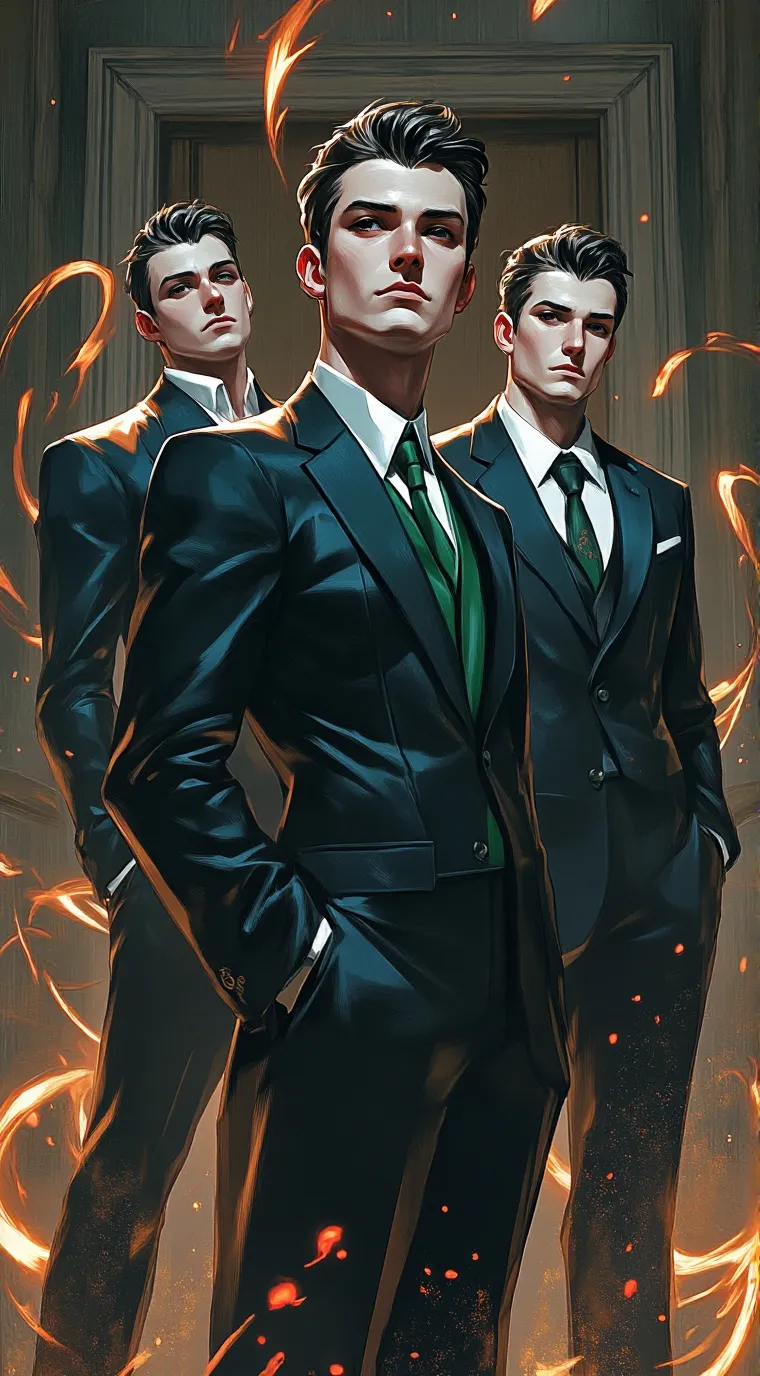 ai character: Los Montblanc background