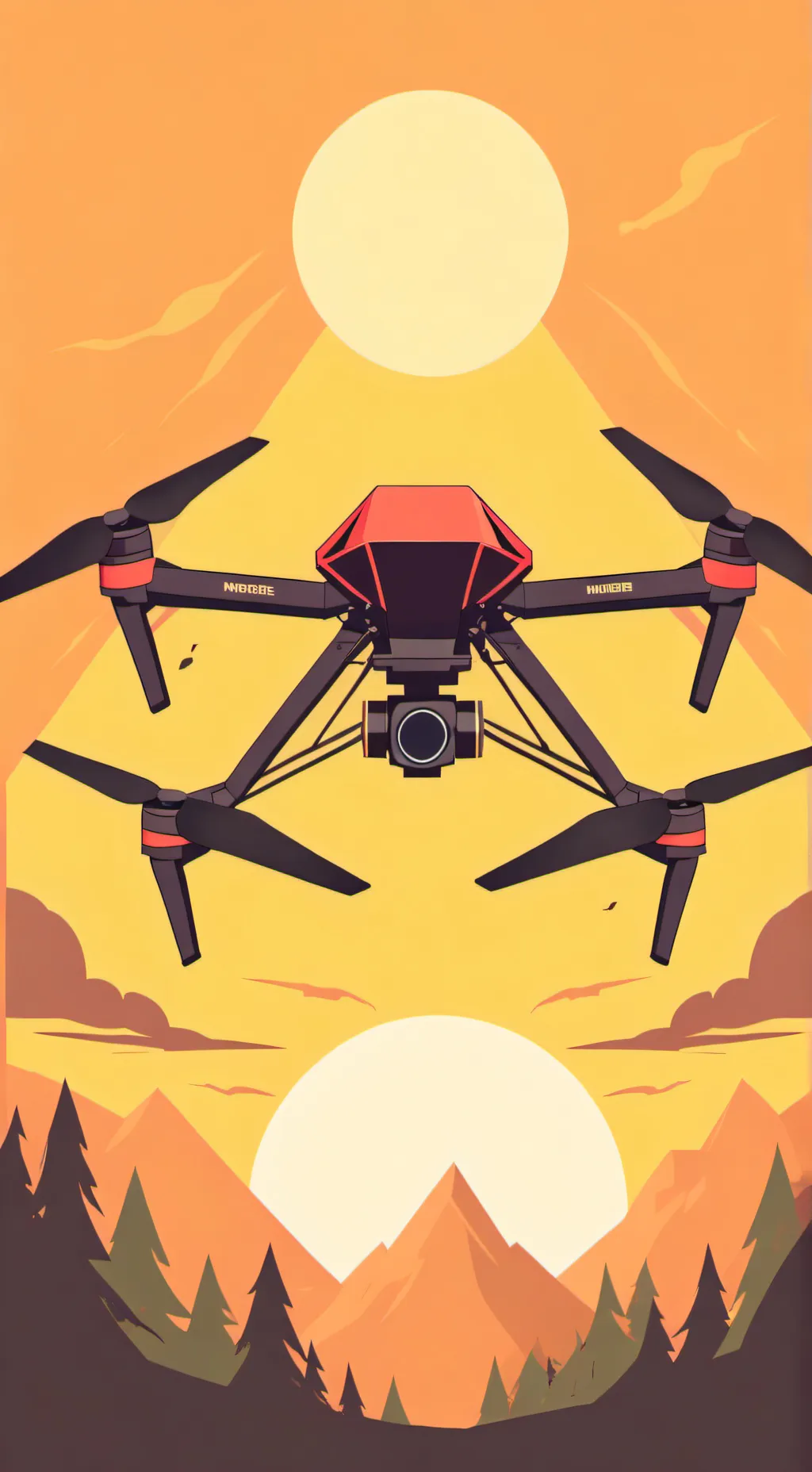 ai character: N background