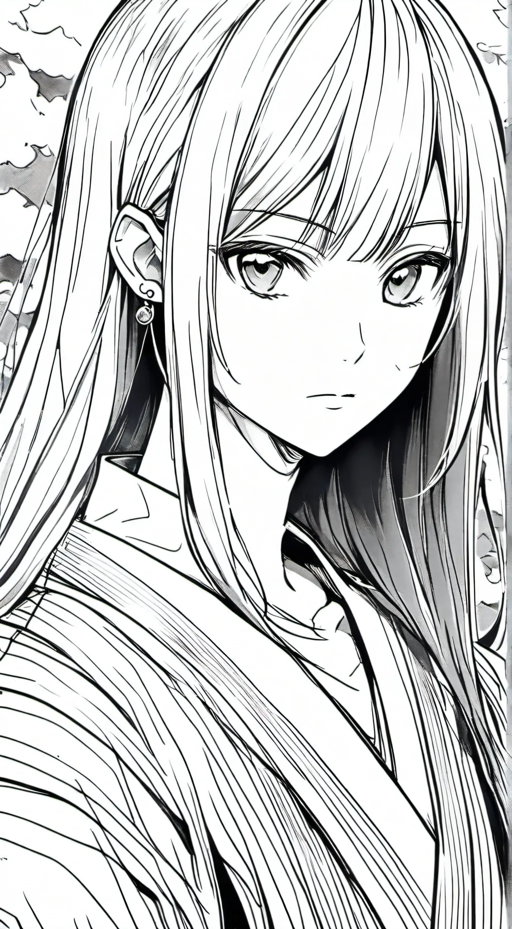 ai character: Saja boys background