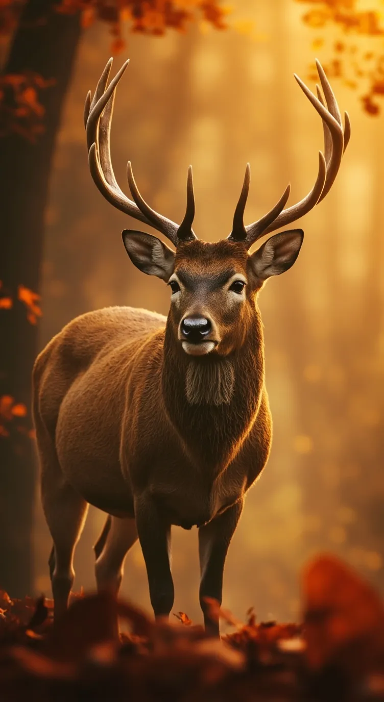 Talkie AI - Chat with Tharion 🦌