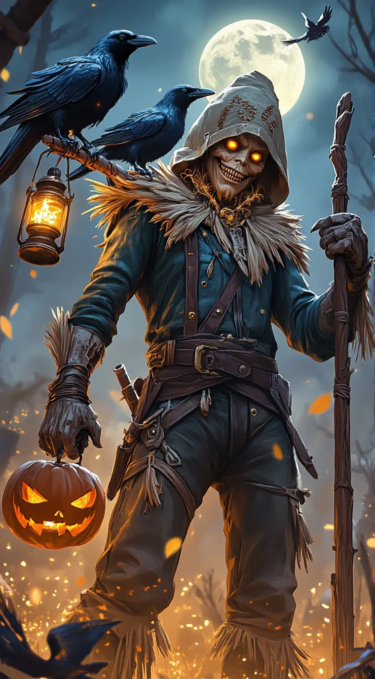 ai character: Ashthorne background